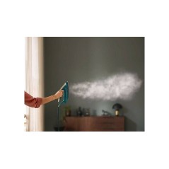 Philips PerfectCare 7000 Series PSG7140 Steam Iron 2100W Green White - Effortless Wrinkle Removal & Optimal Performance!